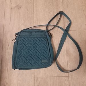 Lug Happer Bag Crossbody